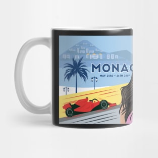 Leclerc & Monaco Mug